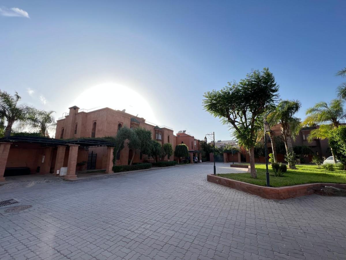 The Majestic Marrakesh Villa Exterior photo