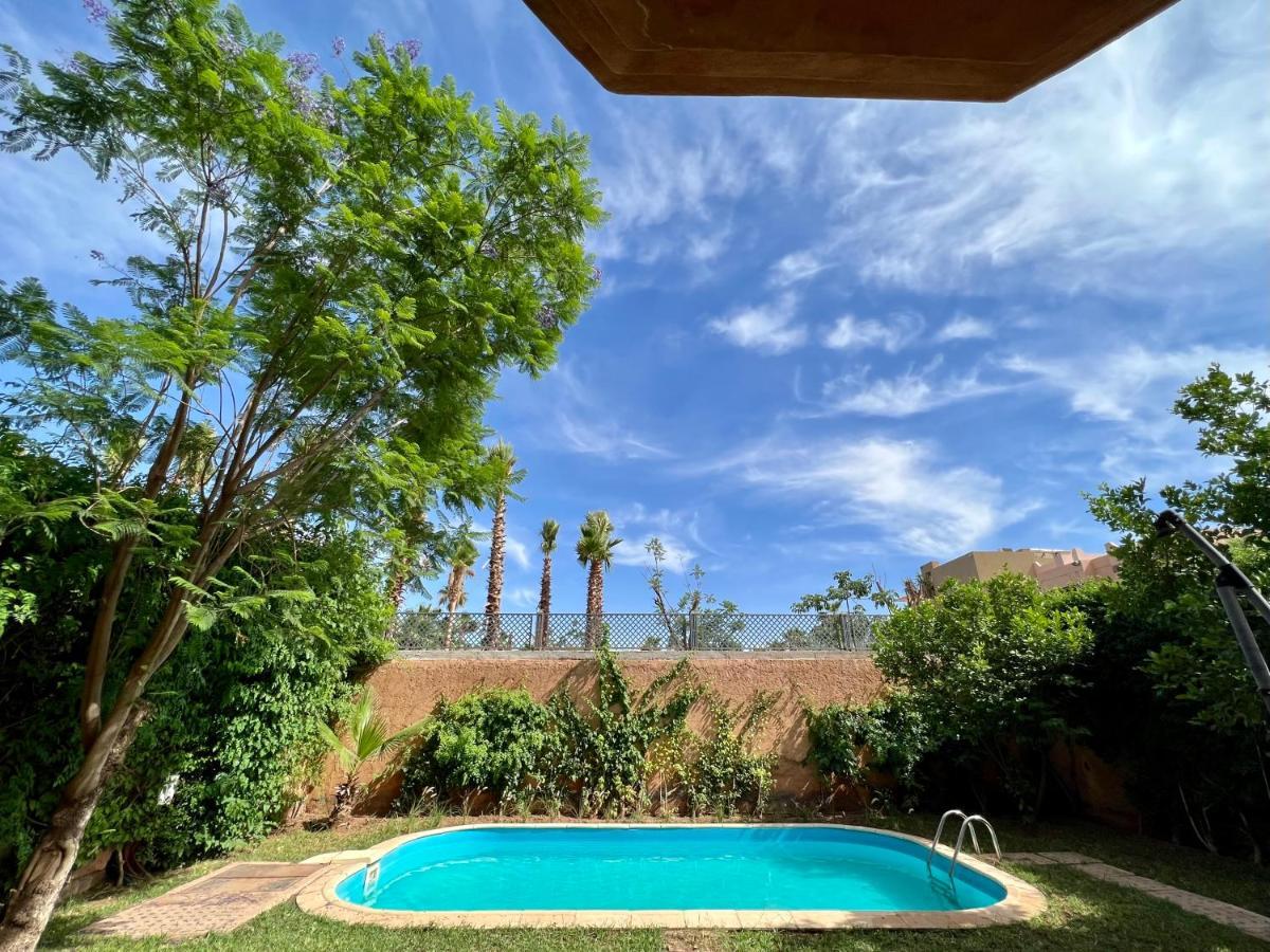 The Majestic Marrakesh Villa Exterior photo