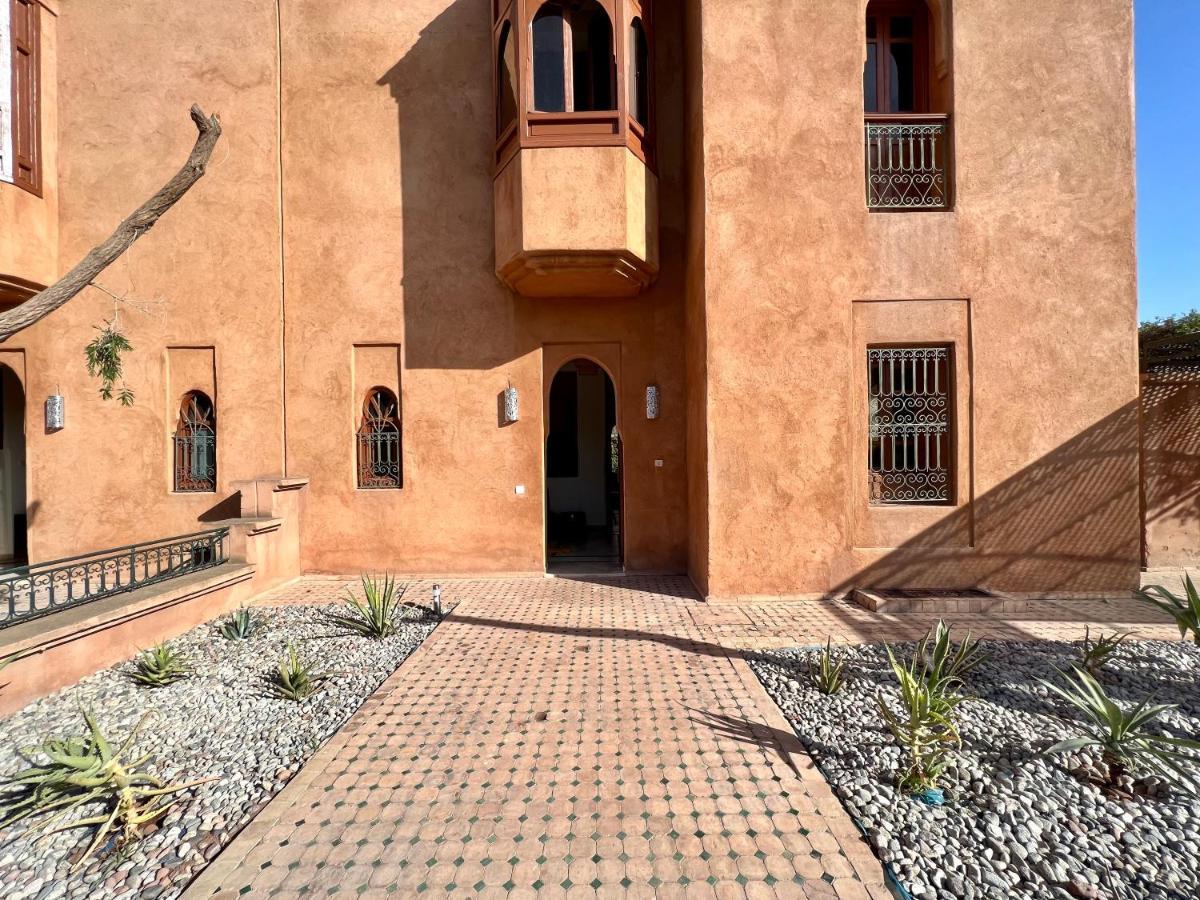 The Majestic Marrakesh Villa Exterior photo